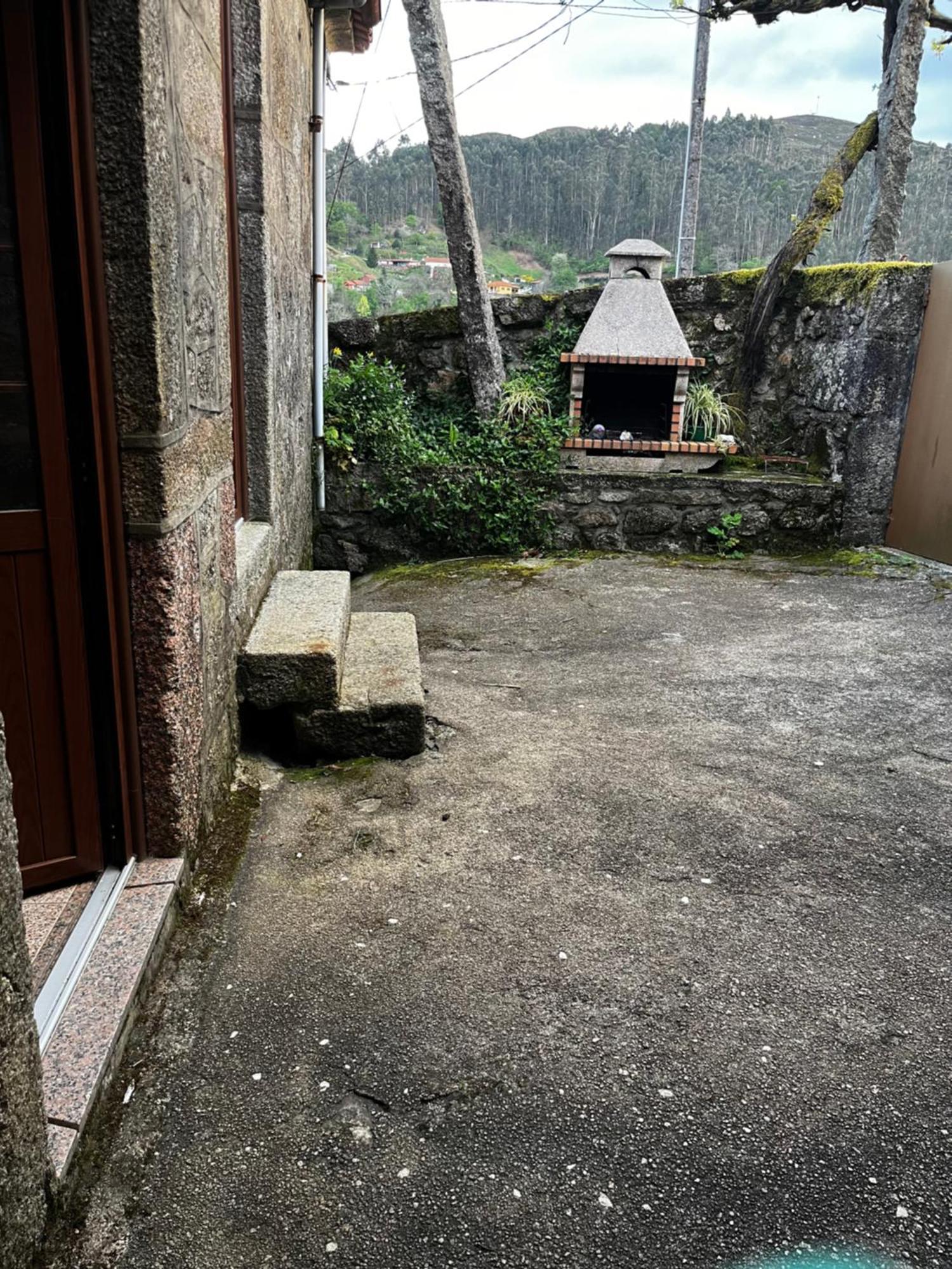 Вилла Casa Da Venda Covide Экстерьер фото