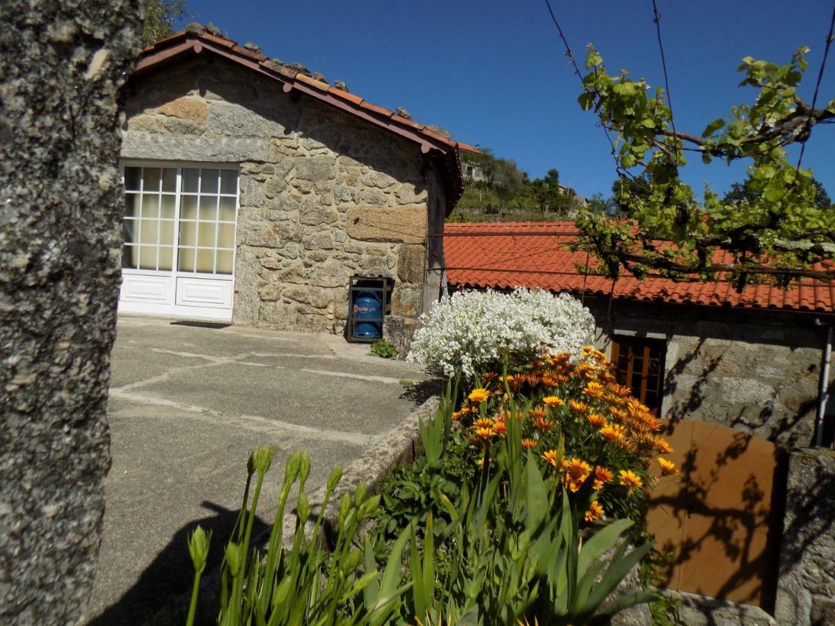 Вилла Casa Da Venda Covide Экстерьер фото