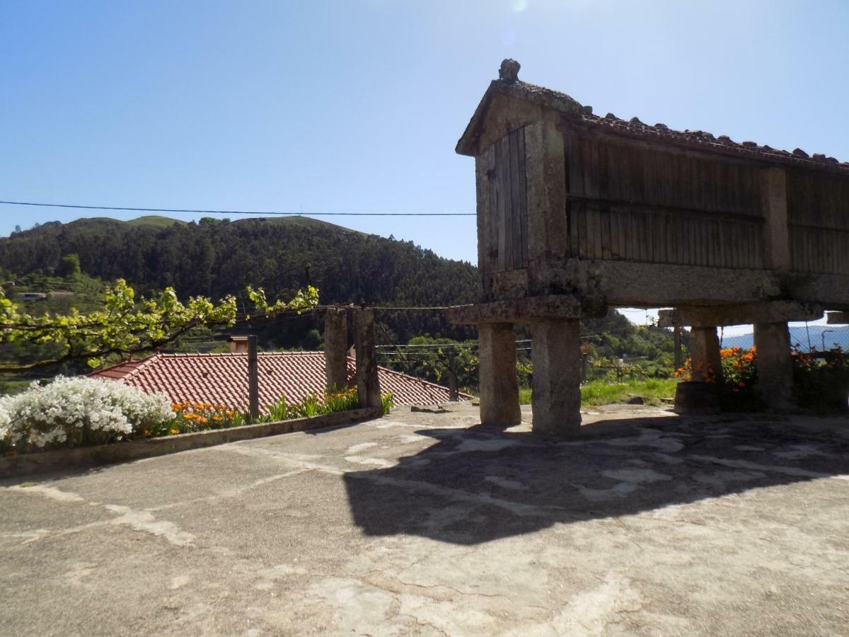 Вилла Casa Da Venda Covide Экстерьер фото