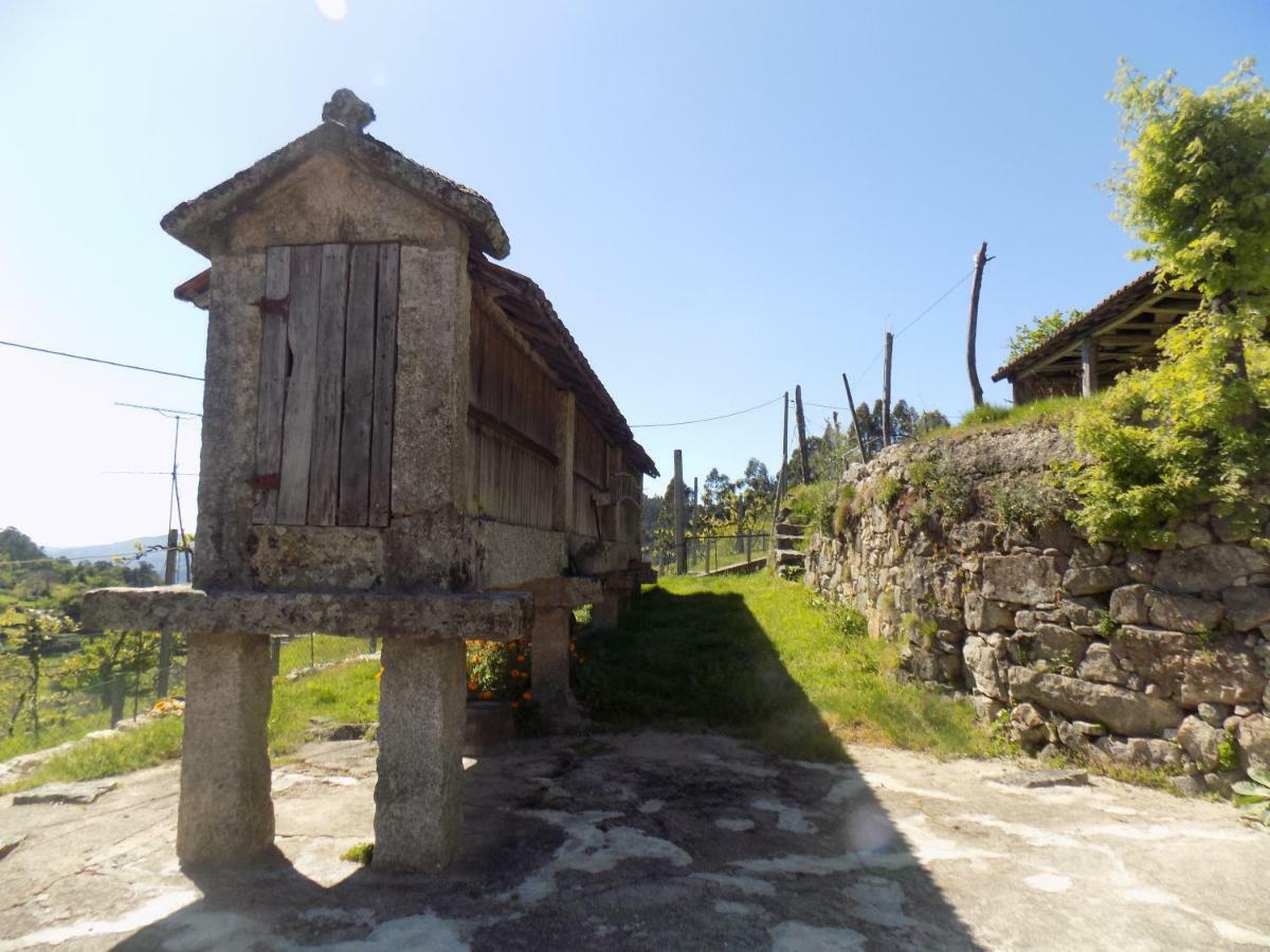 Вилла Casa Da Venda Covide Экстерьер фото